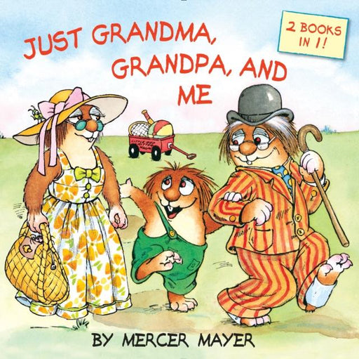 Just Grandma, Grandpa, And Me Popular Titles Random House USA Inc