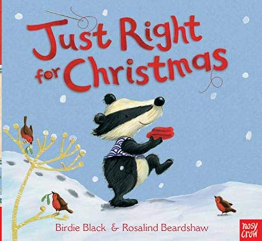 Just Right for Christmas Popular Titles Nosy Crow Ltd