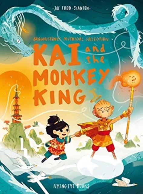Kai and the Monkey King Popular Titles Flying Eye Books