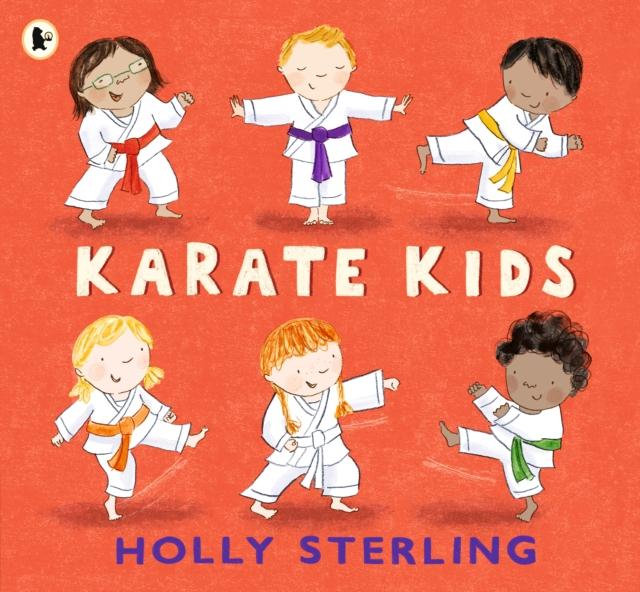 Karate Kids Popular Titles Walker Books Ltd