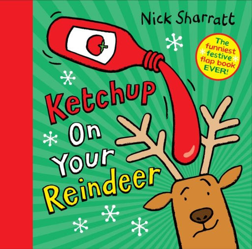 Ketchup on Your Reindeer Popular Titles Scholastic