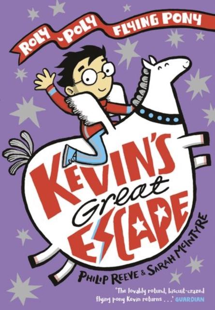 Kevin's Great Escape: A Roly-Poly Flying Pony Adventure Popular Titles Oxford University Press