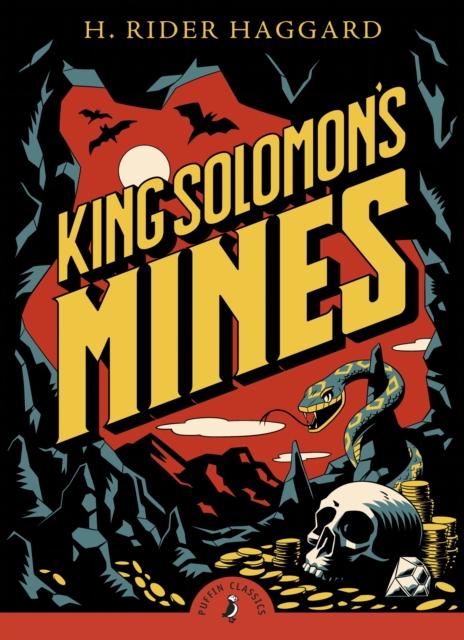 King Solomon's Mines Popular Titles Penguin Random House Children's UK