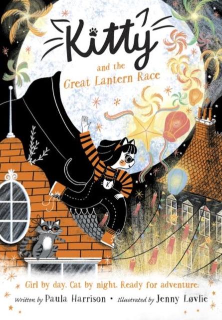 Kitty and the Great Lantern Race Popular Titles Oxford University Press