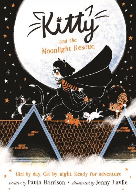 Kitty and the Moonlight Rescue Popular Titles Oxford University Press