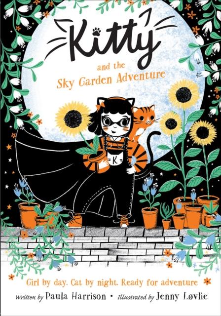 Kitty and the Sky Garden Adventure Popular Titles Oxford University Press