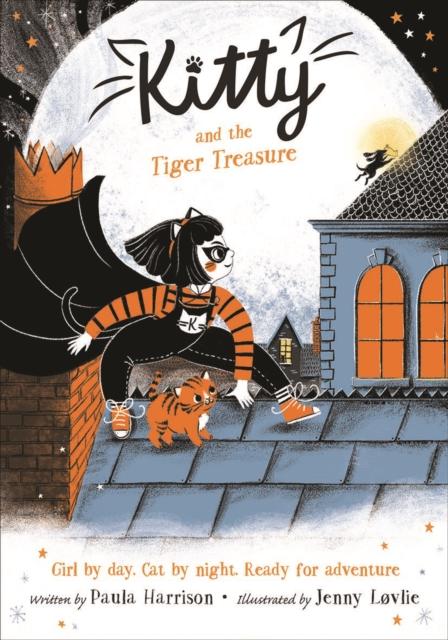 Kitty and the Tiger Treasure Popular Titles Oxford University Press