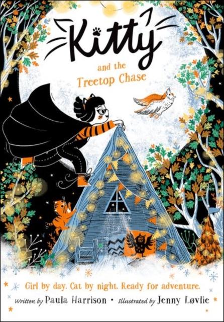 Kitty and the Treetop Chase Popular Titles Oxford University Press