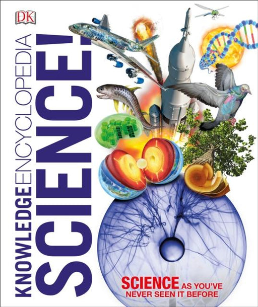 Knowledge Encyclopedia Science! Popular Titles Dorling Kindersley Ltd