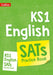 KS1 English SATs Practice Workbook : For the 2021 Tests Popular Titles HarperCollins Publishers