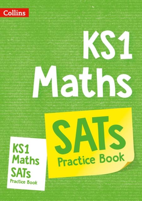 KS1 Maths SATs Practice Workbook : For the 2021 Tests Popular Titles HarperCollins Publishers