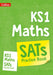 KS1 Maths SATs Practice Workbook : For the 2021 Tests Popular Titles HarperCollins Publishers