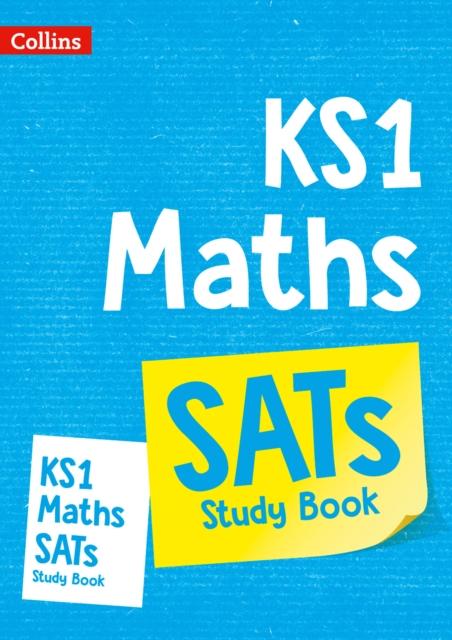 KS1 Maths SATs Study Book : For the 2021 Tests Popular Titles HarperCollins Publishers