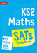 KS2 Maths SATs Study Book : For the 2021 Tests Popular Titles HarperCollins Publishers