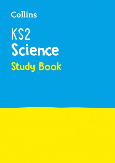 KS2 Science Study Book : Ideal for Use at Home Popular Titles HarperCollins Publishers