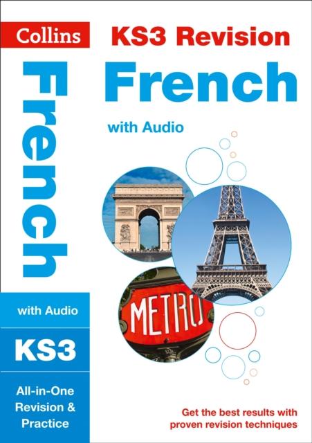 KS3 French All-in-One Complete Revision and Practice : Prepare for Secondary School Popular Titles HarperCollins Publishers