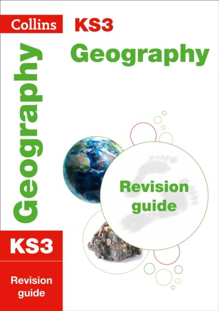 KS3 Geography Revision Guide : Prepare for Secondary School Popular Titles HarperCollins Publishers