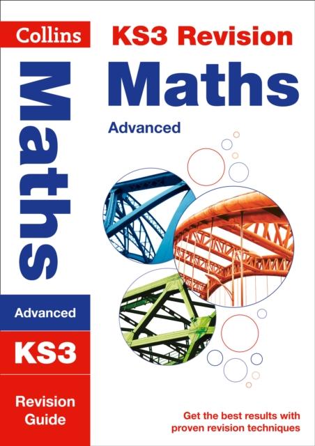KS3 Maths Higher Level Revision Guide : Prepare for Secondary School Popular Titles HarperCollins Publishers