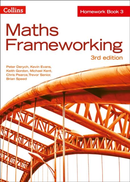 KS3 Maths Homework Book 3 Popular Titles HarperCollins Publishers