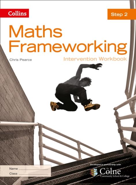 KS3 Maths Intervention Step 2 Workbook Popular Titles HarperCollins Publishers