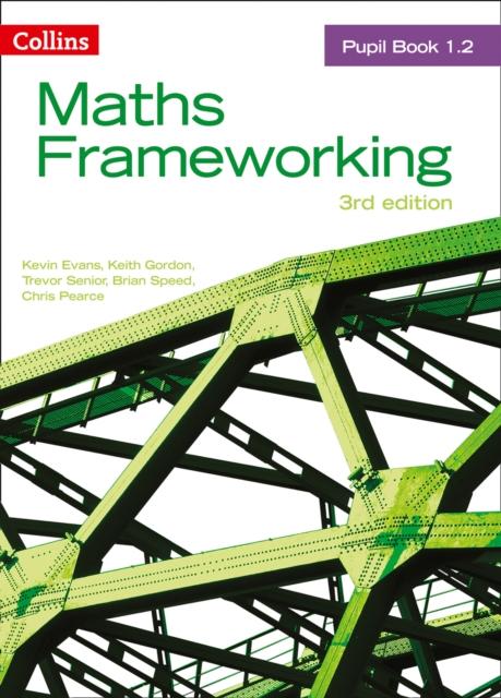 KS3 Maths Pupil Book 1.2 Popular Titles HarperCollins Publishers