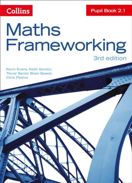 KS3 Maths Pupil Book 2.1 Popular Titles HarperCollins Publishers
