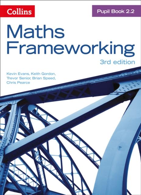 KS3 Maths Pupil Book 2.2 Popular Titles HarperCollins Publishers