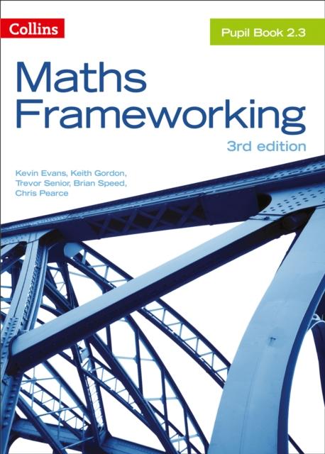 KS3 Maths Pupil Book 2.3 Popular Titles HarperCollins Publishers