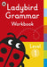 Ladybird Grammar Workbook Level 1 Popular Titles Penguin Random House Children's UK