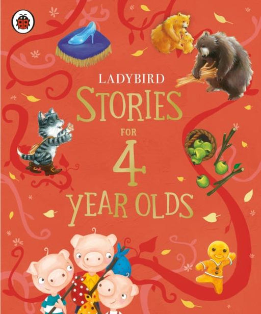 Ladybird Stories for Four Year Olds Popular Titles Penguin Random House Children's UK