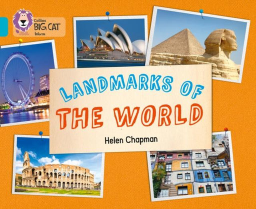 Landmarks of the World : Band 07/Turquoise Popular Titles HarperCollins Publishers