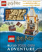 LEGO Harry Potter Build Your Own Adventure : With LEGO Harry Potter Minifigure and Exclusive Model Popular Titles Dorling Kindersley Ltd