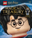 LEGO (R) Harry Potter (TM) Magical Treasury : A Visual Guide to the Wizarding World (with exclusive Tom Riddle minifigure) Popular Titles Dorling Kindersley Ltd
