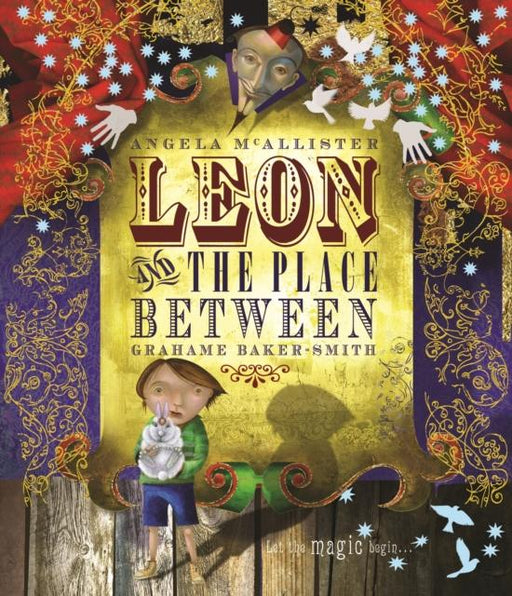 Leon and the Place Between Popular Titles Templar Publishing