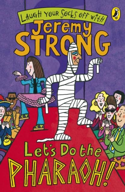 Let's Do The Pharaoh! Popular Titles Penguin Random House Children's UK