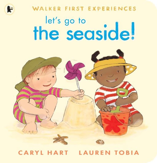 Let's Go to the Seaside! Popular Titles Walker Books Ltd