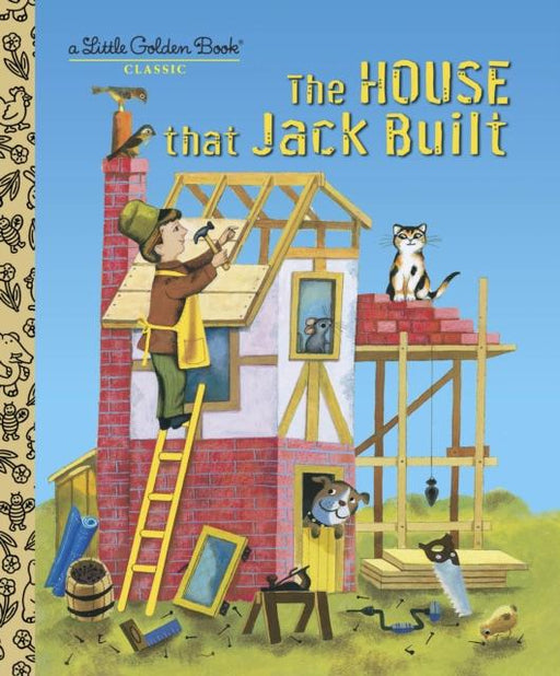 LGB The House That Jack Built Popular Titles Random House USA Inc