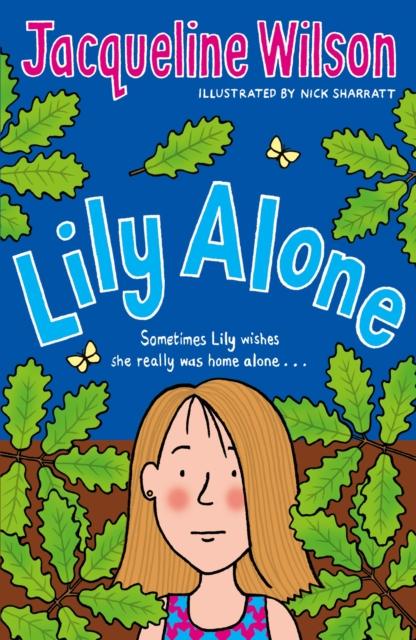 Lily Alone Popular Titles Penguin Random House Children's UK