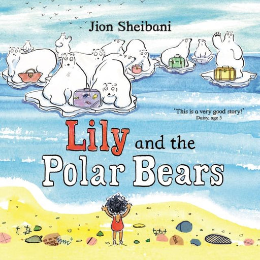 Lily and the Polar Bears Popular Titles Faber & Faber