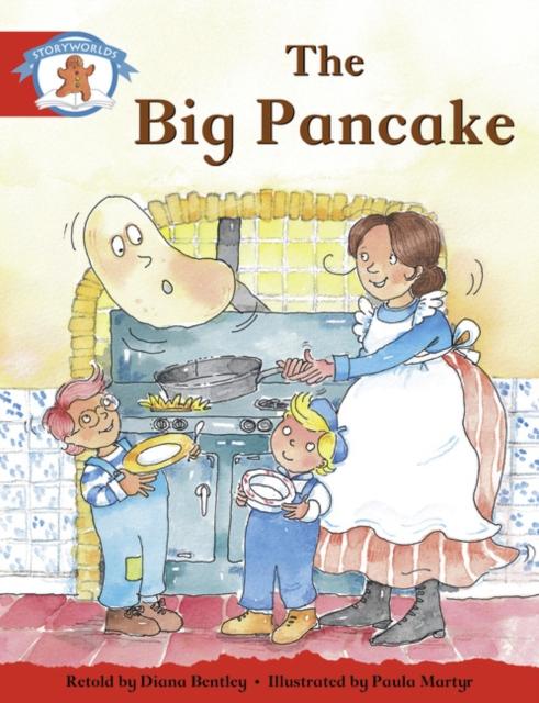 Literacy Edition Storyworlds Stage 1, Once Upon A Time World, The Big Pancake Popular Titles Pearson Education Limited