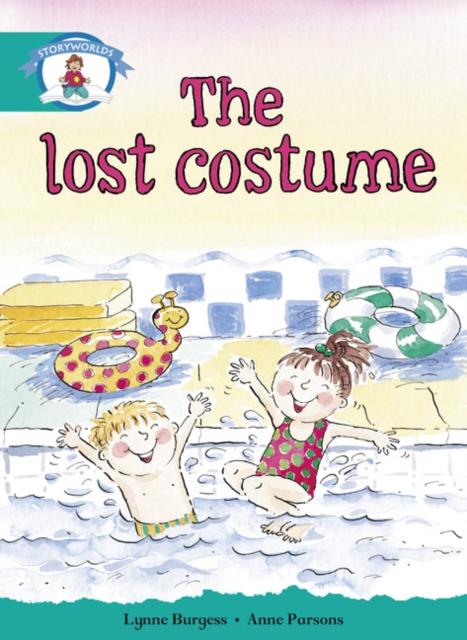 Literacy Edition Storyworlds Stage 6, Our World, The Lost Costume Popular Titles Pearson Education Limited