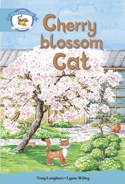 Literacy Edition Storyworlds Stage 9, Animal World, Cherry Blossom Cat Popular Titles Pearson Education Limited