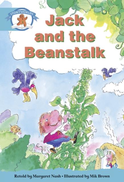 Literacy Edition Storyworlds Stage 9, Once Upon A Time World, Jack and the Beanstalk Popular Titles Pearson Education Limited