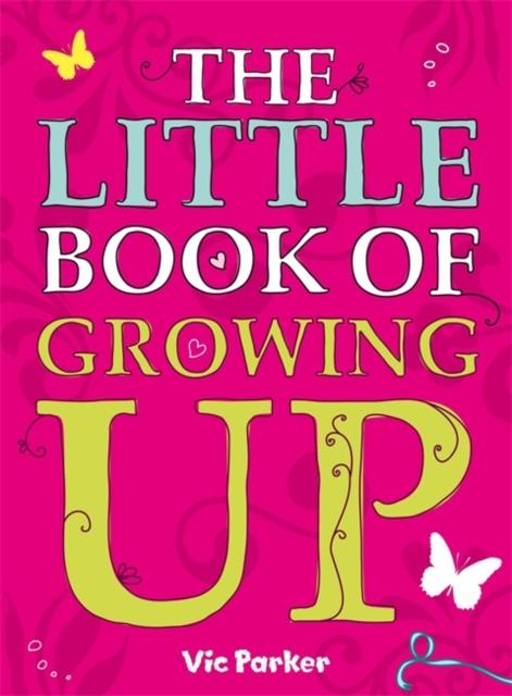 Little Book of Growing Up Popular Titles Hachette Children's Group