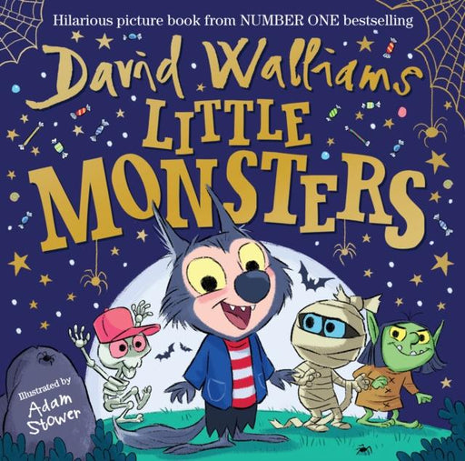 Little Monsters Popular Titles HarperCollins Publishers