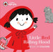 Little Pop-Ups: Little Red Riding Hood : A Book of Colours Popular Titles Penguin Random House Children's UK