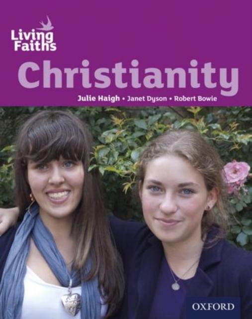 Living Faiths Christianity Student Book Popular Titles Oxford University Press