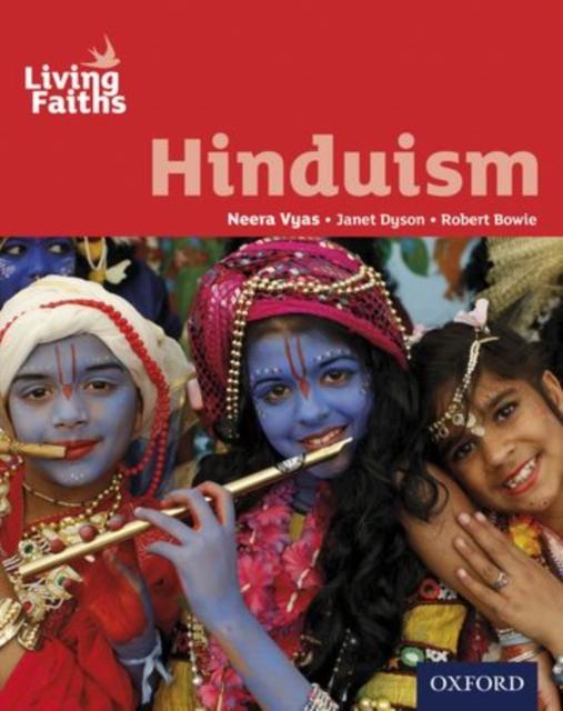 Living Faiths Hinduism Student Book Popular Titles Oxford University Press