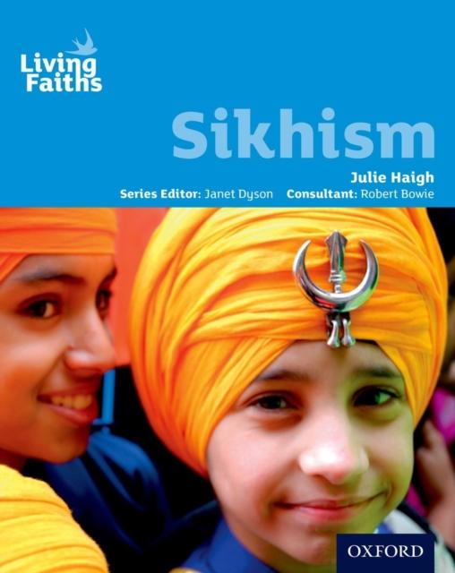Living Faiths Sikhism Student Book Popular Titles Oxford University Press
