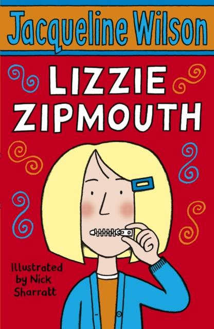 Lizzie Zipmouth Popular Titles Penguin Random House Children's UK